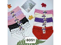 QUẦN NỮ 8051 - LỐC 10 CÁI